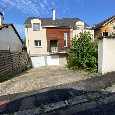 帕莱索Le Duplex , Proche Gare Rer, Parking, Arrivee Autonome公寓 外观 照片