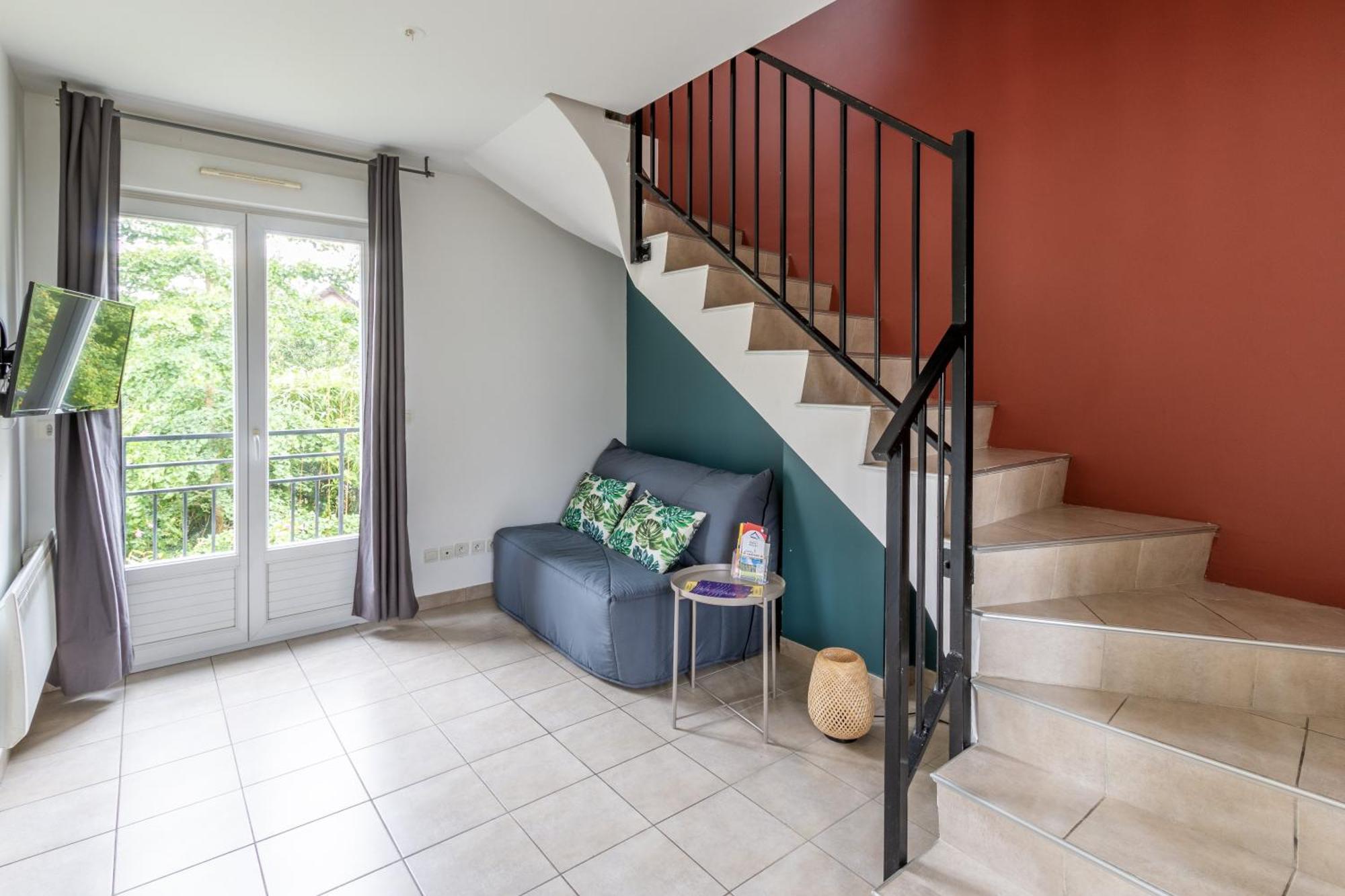 帕莱索Le Duplex , Proche Gare Rer, Parking, Arrivee Autonome公寓 外观 照片