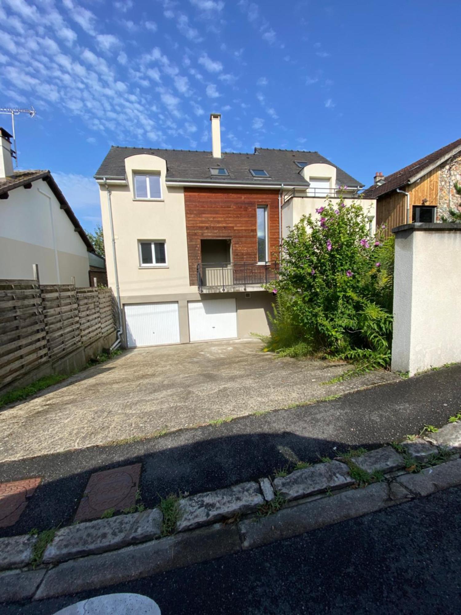 帕莱索Le Duplex , Proche Gare Rer, Parking, Arrivee Autonome公寓 外观 照片
